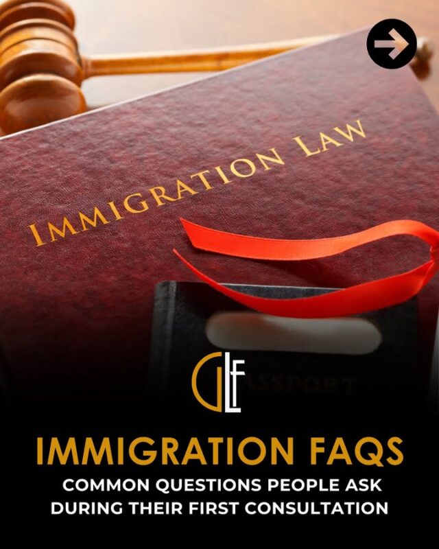 Muchas personas tienen preguntas similares cuando comienzan un proceso migratorio. Comprender información general puede ayudarle a sentirse más preparado(a) antes de su consulta.

Para orientación específica sobre su situación, comuníquese directamente con nuestra oficina.
📍 5244 N. Sharon Amity Rd., Suite A, Charlotte, NC 28215
📞 980-219-8884
📩 jamesg@thegilchristlawfirm.com

🌐 thegilchristlawfirm.com/contact

The Gilchrist Law Firm | Charlotte, NC.
Abogado responsable del contenido: James Gilchrist.

Esta información es únicamente con fines informativos y no constituye asesoría legal.

-

Many people have similar questions when beginning an immigration process. Understanding general information can help you feel more prepared before your consultation.

For guidance specific to your case, contact our office directly.
📍 5244 N. Sharon Amity Rd., Suite A, Charlotte, NC 28215
📞 980-219-8884
📩 jamesg@thegilchristlawfirm.com

🌐 thegilchristlawfirm.com/contact

The Gilchrist Law Firm | Charlotte, NC.
Attorney Responsible for Content: James Gilchrist.

This is for informational purposes only and not legal advice.