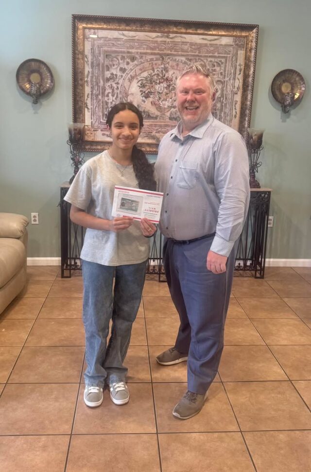 We’re proud to celebrate a major milestone for our client in her immigration journey! 🎉 After dedication, patience, perseverance, and support from her mother, her case has been successfully approved.
Moments like this remind us why we do what we do—helping dreams move forward and futures grow brighter. Thank you for trusting us to be part of your journey. Congratulations on this well-deserved success! 🌎✨
@Sabdy Mencia

¡Estamos orgullosos de celebrar un logro importante para nuestra clienta en su proceso de inmigración! 🎉 Después de la dedicación, paciencia, perseverancia y apoyo de su madre, su caso ha sido aprobado con éxito.

Momentos como este nos recuerdan por qué hacemos lo que hacemos, ayudando a que los sueños avancen y que los futuros crezcan más brillantes. Gracias por confiar en nosotros para ser parte de su viaje. ¡Felicidades por este merecido éxito! 🌎✨
@Sabdy Mencia
